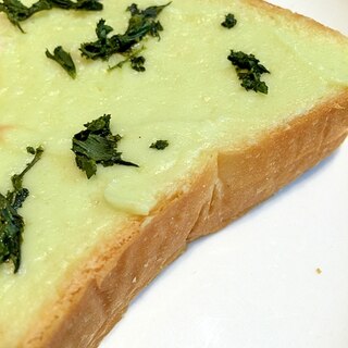 緑茶＆メロンパントースト